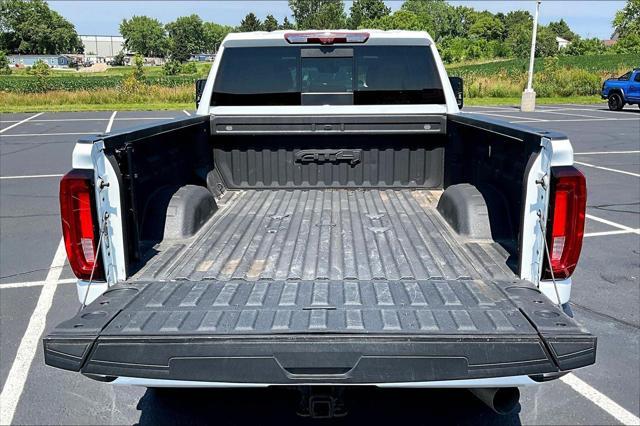 used 2022 GMC Sierra 2500 car, priced at $59,985