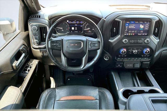 used 2022 GMC Sierra 2500 car, priced at $59,985