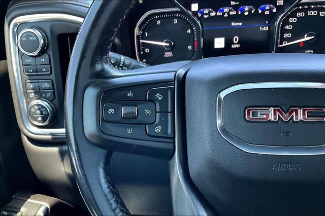 used 2022 GMC Sierra 2500 car, priced at $59,985