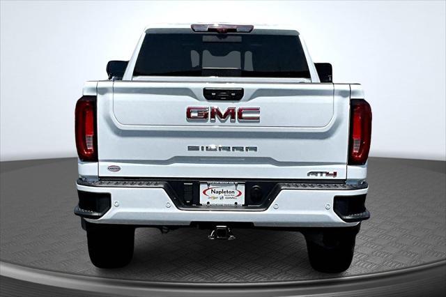 used 2022 GMC Sierra 2500 car, priced at $59,985