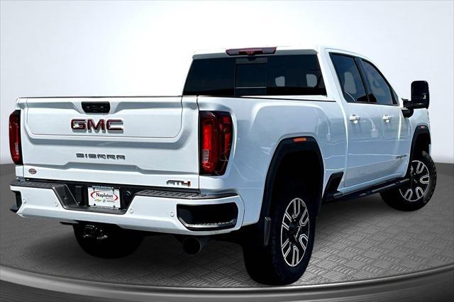 used 2022 GMC Sierra 2500 car, priced at $59,985