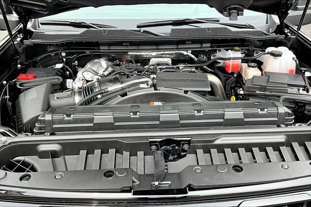 new 2025 Chevrolet Silverado 2500 car, priced at $76,390