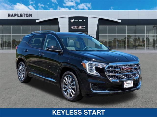 new 2024 GMC Terrain car, priced at $38,031