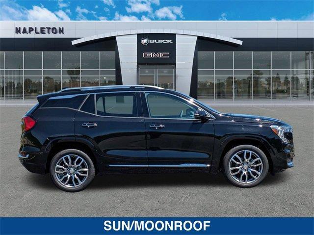 new 2024 GMC Terrain car, priced at $37,866