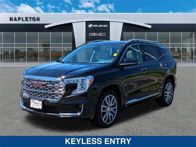 new 2024 GMC Terrain car, priced at $37,866