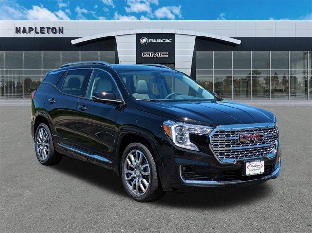 new 2024 GMC Terrain car, priced at $37,866