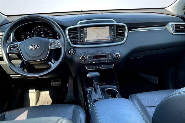 used 2019 Kia Sorento car, priced at $18,436