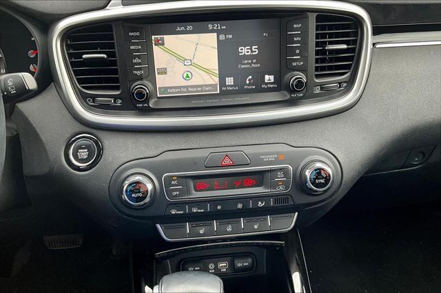 used 2019 Kia Sorento car