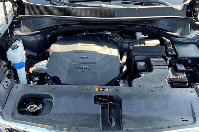 used 2019 Kia Sorento car, priced at $18,436