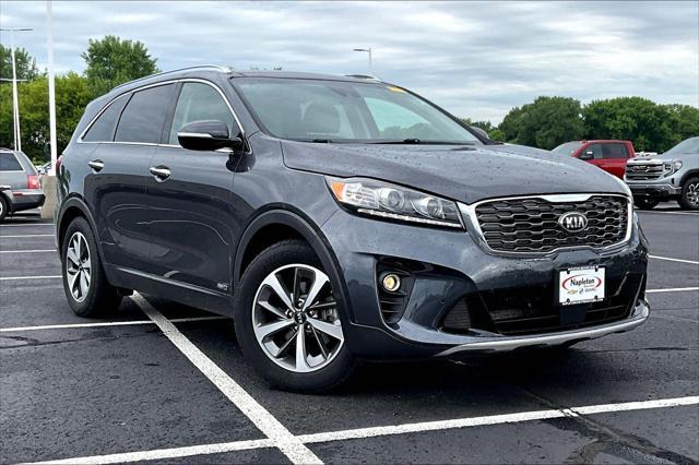 used 2019 Kia Sorento car
