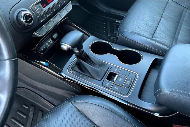 used 2019 Kia Sorento car, priced at $18,436
