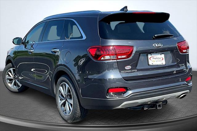 used 2019 Kia Sorento car, priced at $18,436