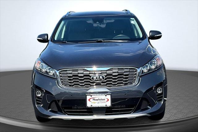 used 2019 Kia Sorento car, priced at $18,436