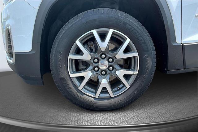 used 2023 GMC Acadia car, priced at $35,985