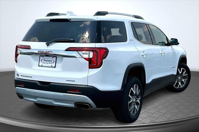 used 2023 GMC Acadia car, priced at $35,985