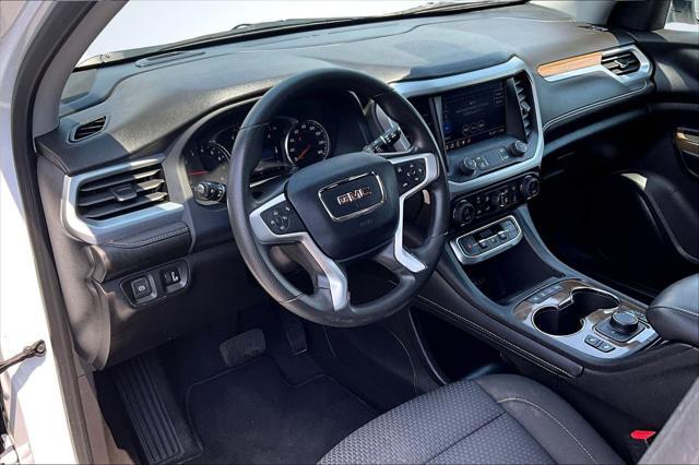 used 2023 GMC Acadia car, priced at $35,985