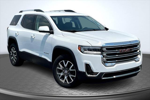 used 2023 GMC Acadia car, priced at $35,985