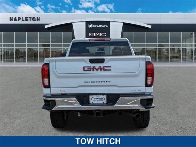 new 2024 GMC Sierra 2500 car, priced at $59,301