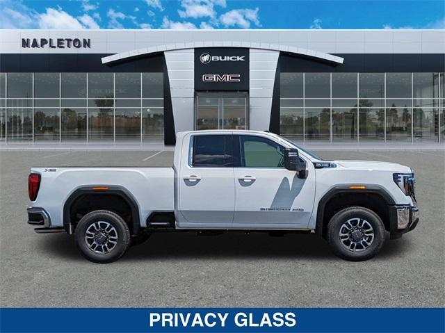 new 2024 GMC Sierra 2500 car, priced at $59,301