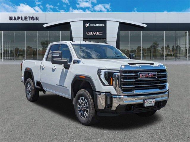 new 2024 GMC Sierra 2500 car, priced at $56,905