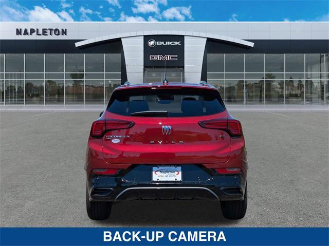 new 2024 Buick Encore GX car, priced at $30,775