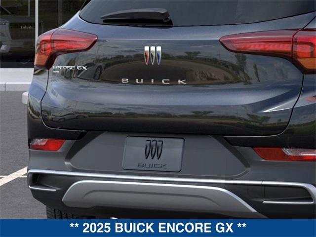 new 2025 Buick Encore GX car, priced at $27,975