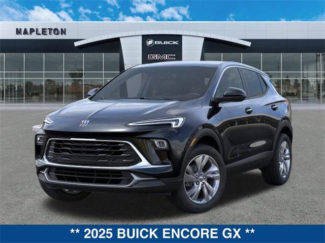 new 2025 Buick Encore GX car, priced at $27,975