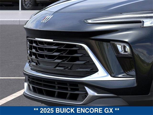 new 2025 Buick Encore GX car, priced at $27,975