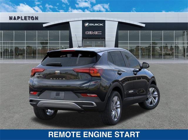 new 2025 Buick Encore GX car, priced at $27,975