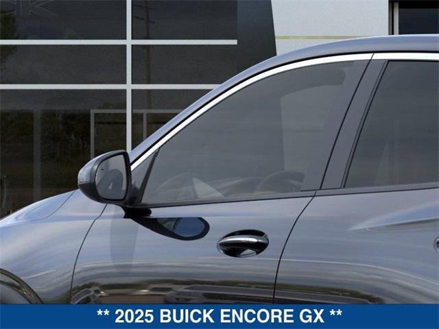 new 2025 Buick Encore GX car, priced at $27,975