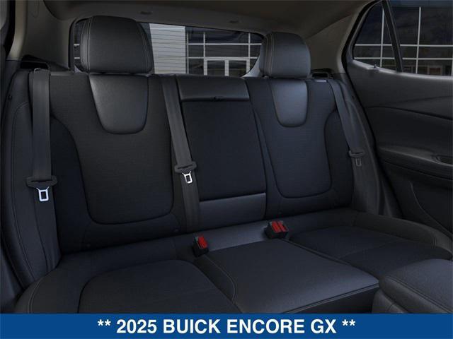 new 2025 Buick Encore GX car, priced at $27,975