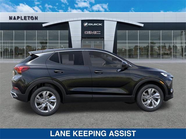 new 2025 Buick Encore GX car, priced at $27,975