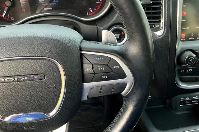 used 2014 Dodge Durango car, priced at $11,193