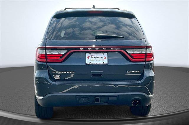 used 2014 Dodge Durango car, priced at $11,193