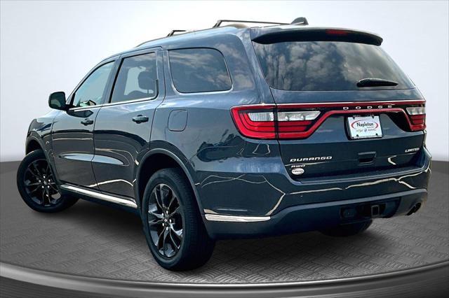 used 2014 Dodge Durango car, priced at $11,193