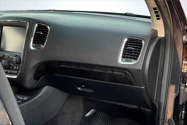 used 2014 Dodge Durango car, priced at $11,193