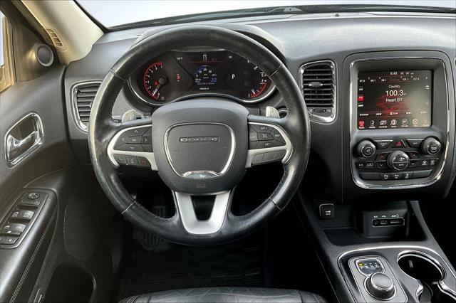 used 2014 Dodge Durango car, priced at $11,193