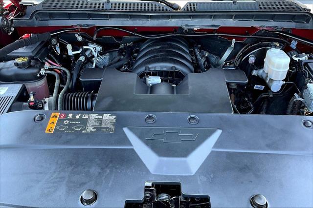used 2018 Chevrolet Silverado 1500 car, priced at $29,000