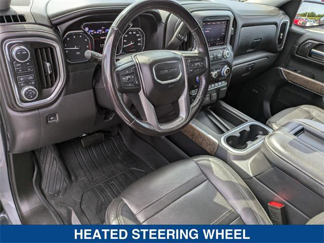 used 2021 GMC Sierra 1500 car, priced at $43,721