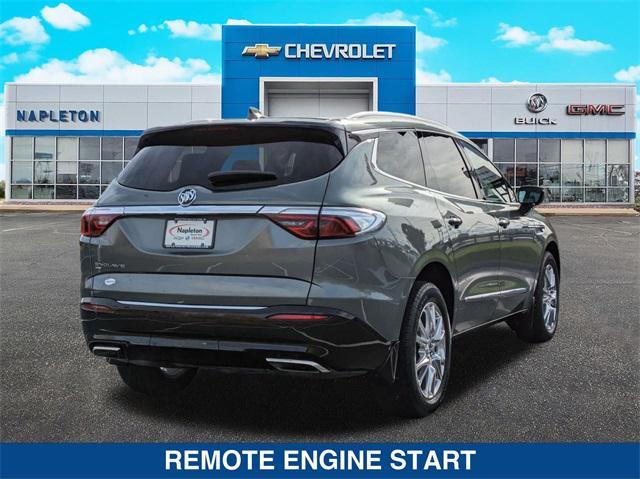 used 2023 Buick Enclave car, priced at $39,565