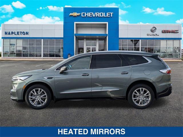 used 2023 Buick Enclave car, priced at $39,565