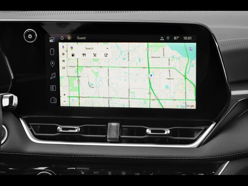 new 2026 Chevrolet Equinox car, priced at $32,634