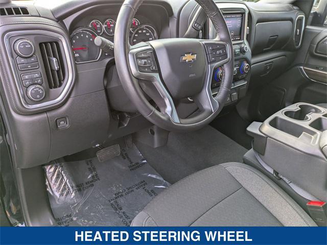 used 2021 Chevrolet Silverado 2500 car, priced at $46,903