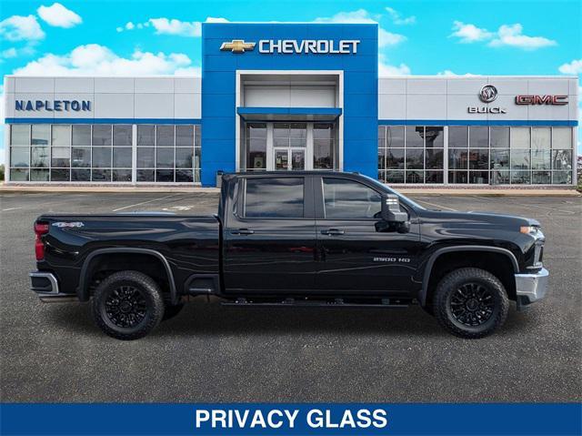 used 2021 Chevrolet Silverado 2500 car, priced at $46,903