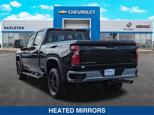 used 2021 Chevrolet Silverado 2500 car, priced at $46,903