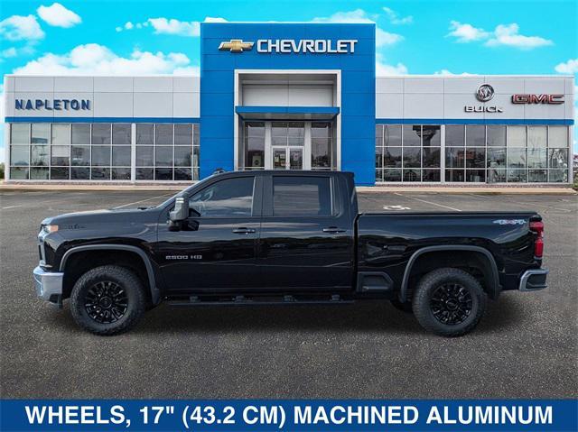 used 2021 Chevrolet Silverado 2500 car, priced at $46,903