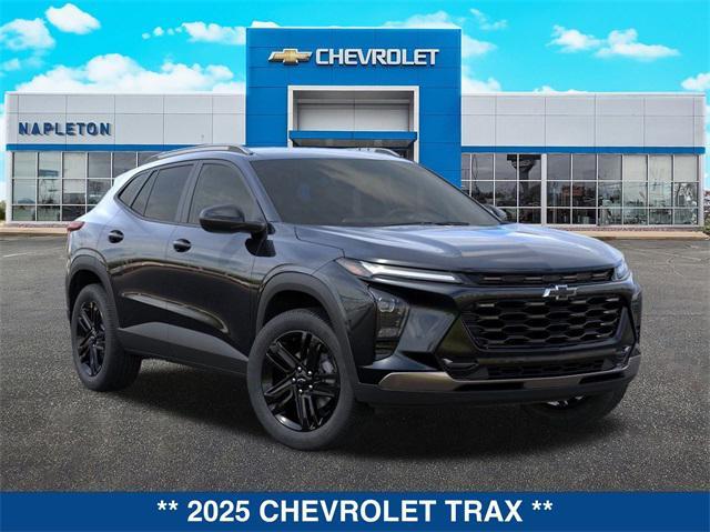 new 2025 Chevrolet Trax car, priced at $25,690