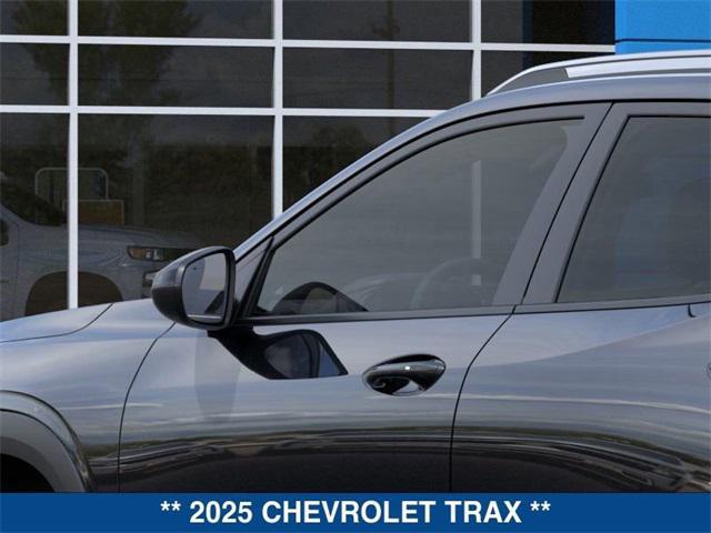 new 2025 Chevrolet Trax car, priced at $25,690