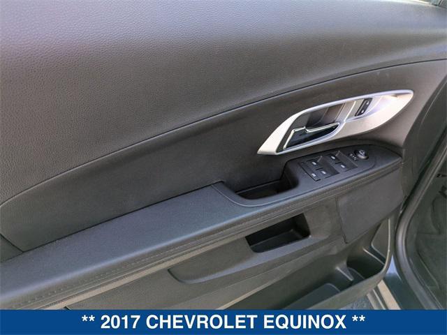 used 2017 Chevrolet Equinox car, priced at $13,720