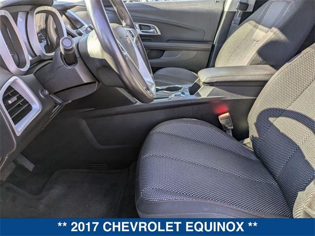 used 2017 Chevrolet Equinox car, priced at $13,720